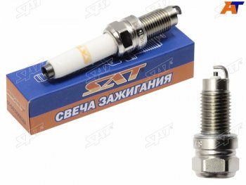 113 р. Свеча зажигания VAG 1.01.6 15- CWVACWVBVHYACHYB SAT ST-04C905616A  с доставкой в г. Вологда. Увеличить фотографию 2