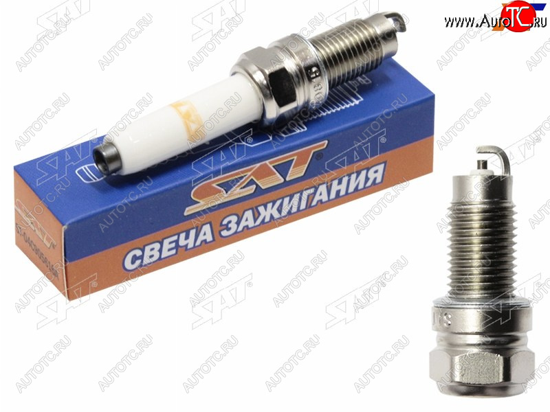 113 р. Свеча зажигания VAG 1.01.6 15- CWVACWVBVHYACHYB SAT ST-04C905616A  с доставкой в г. Вологда
