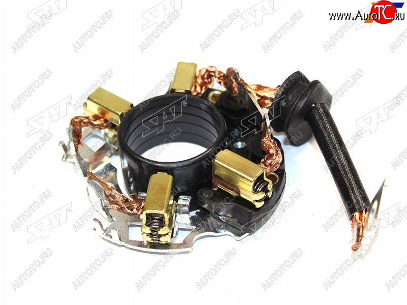479 р. Щеточный узел cтартера VOLKSWAGEN PASSAT 98-01AUDI A4 98-08TOYOTA AVENSIS ##220NISSAN MICRA #11 SAT ST-058911209A  с доставкой в г. Вологда