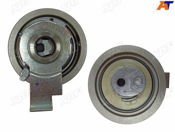 1 099 р. Натяжной ролик ремня ГРМ AUDI A4,A6SKODA SUPERBVW PASSAT 1,8T SAT ST-06A109243A  с доставкой в г. Вологда. Увеличить фотографию 2