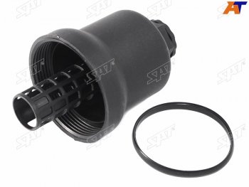 Корпус масляного фильтра VW PASSAT B6 05-10AUDI A4 04-08A6 04-11 SAT ST-06D115408B