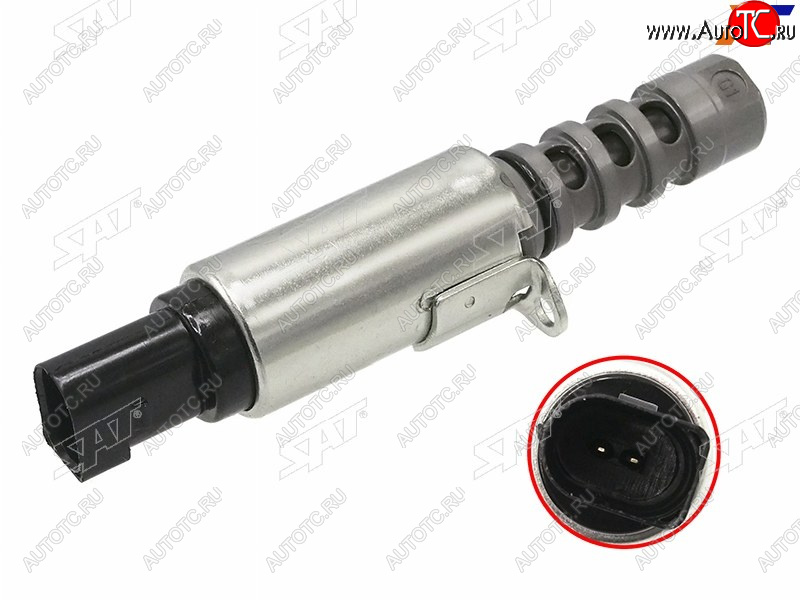 1 799 р. Клапан изменения фаз ГРМ VOLKSWAGEN JETTA 11-AUDI A8 04-10 SAT ST-06E109257P  с доставкой в г. Вологда