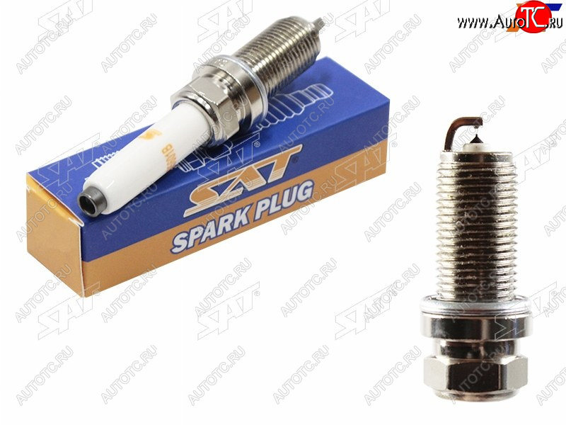 359 р. Свеча зажигания AUDI A1A3A4A5A6 1.8-2.0 13-Q3Q5Q7 2.0 13-VW GOLFJETTAPASSATTIGUAN 1.8-2.0 SAT ST-06K905601B  с доставкой в г. Вологда