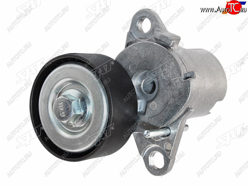 1 199 р. Натяжитель приводного ремня AUDI A1A3A4A6Q3Q5SKODA OCTAVIAVW POLOPASSAT 1,8-2,0 11- SAT ST-06L903133D  с доставкой в г. Вологда