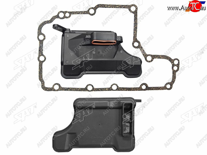 759 р. Фильтр АКПП OPEL ASTRA H 04-CORSA D 06- SAT ST-0703478  с доставкой в г. Вологда