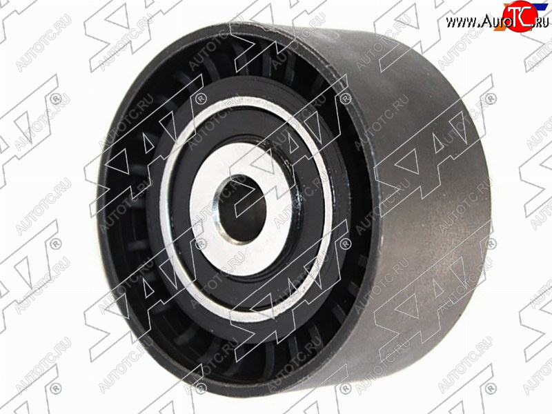 389 р. Ролик ремня ГРМ обводной FORD C-MAXFOCUSCITROEN C2C3C4C5PEUGEOT 206307 1,41,6D 05- SAT ST-083048  с доставкой в г. Вологда