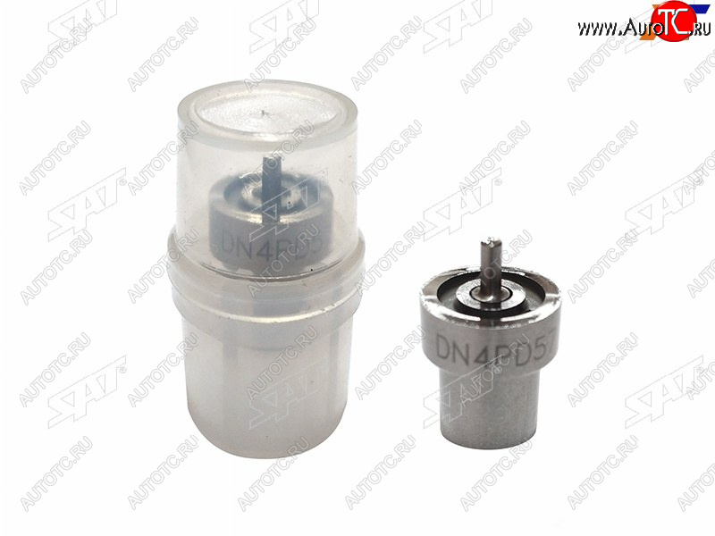 1 079 р. Распылитель форсунки TOYOTA 2,3L# 89-99 DN4PD57 SAT ST-093400-5640  с доставкой в г. Вологда