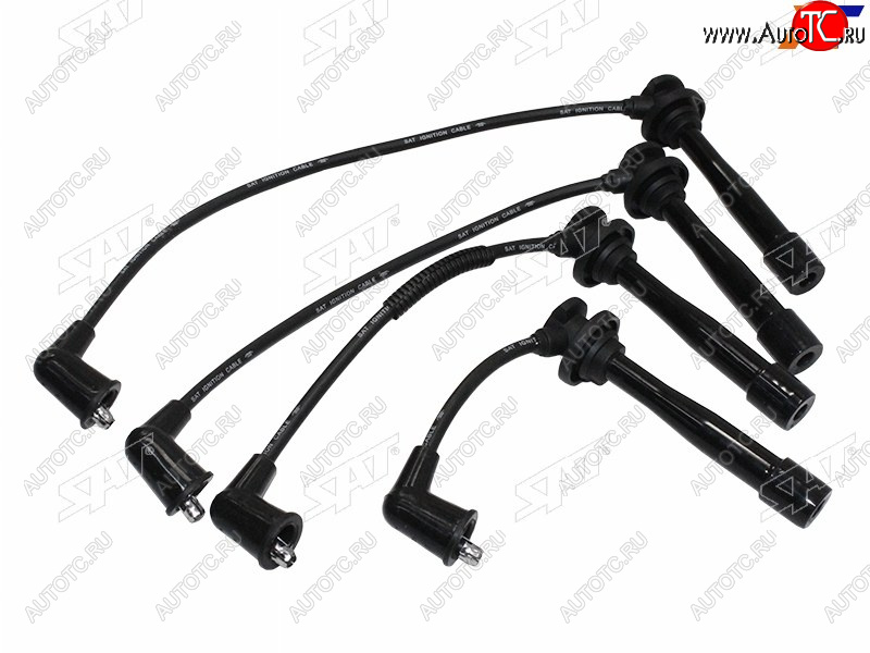 1 339 р. Провода высоковольтные KIA RIOSPECTRA 00- G4EEG4EDA5D SAT ST-0K30F18140  с доставкой в г. Вологда
