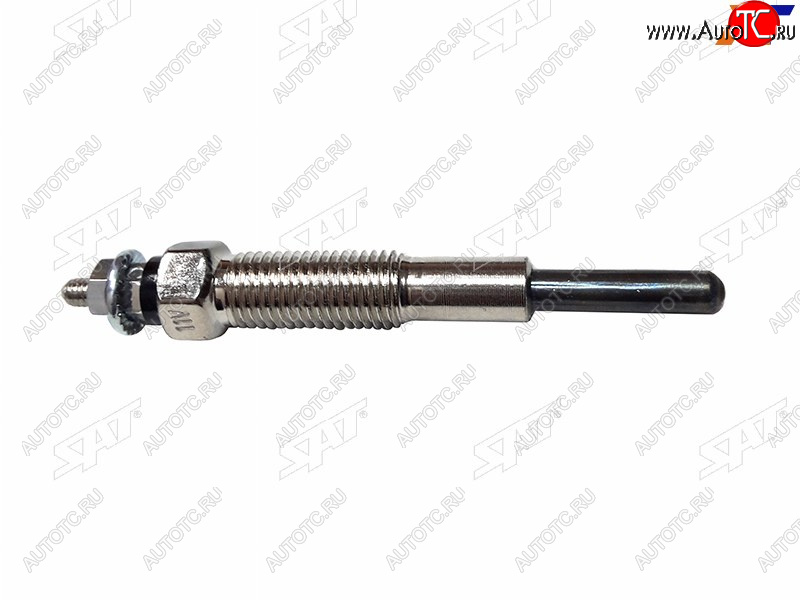 349 р. Свеча накала FORD RANGER 99-06KIA BONGOSPORTAGE 90-03SUZUKI GRAND VITARA 98-06(11V) SAT ST-0K75B-18140  с доставкой в г. Вологда