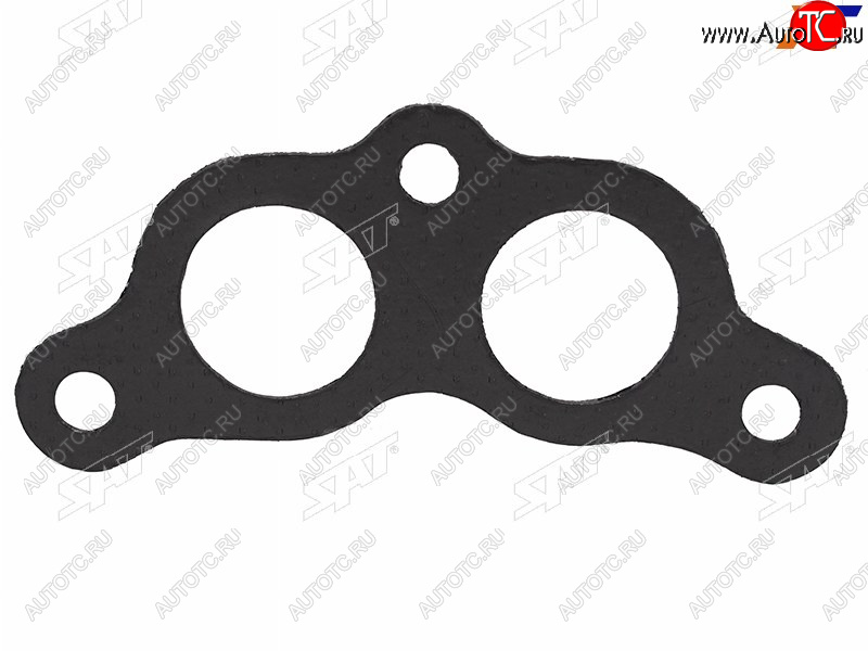 99 р. Прокладка выпускного коллектора TOYOTA MARK2,CROWN 1G-FE 88- SAT ST-100-0012  с доставкой в г. Вологда