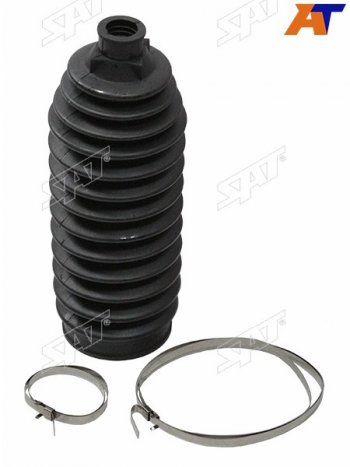Пыльник рулевой рейки (резин) TOYOTA SXA1#ACA2#AE10#AE11# SAT ST-101-0007