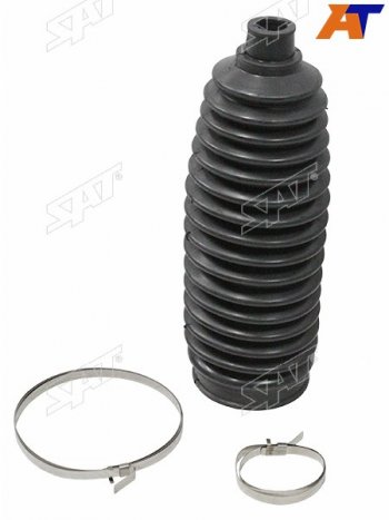 Пыльник рулевой рейки (резин) TOYOTA TCR11TCR21CXR11CXR21CR2#CR3#CM5# SAT ST-101-0010