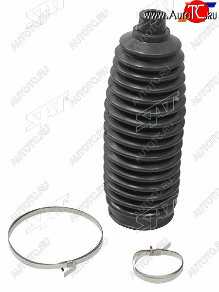 479 р. Пыльник рулевой рейки (резин) TOYOTA TCR11TCR21CXR11CXR21CR2#CR3#CM5# SAT ST-101-0010  с доставкой в г. Вологда