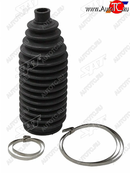 399 р. Пыльник рулевой рейки (резин) TOYOTA #R4##R5#GX8#GXS10 SAT ST-101-0012  с доставкой в г. Вологда