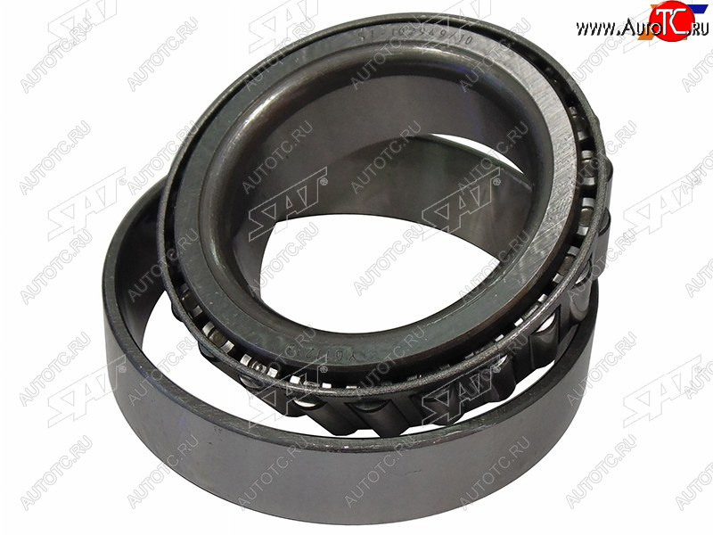 539 р. Подшипник передней ступицы наружный TOYOTA LAND CRUISER 80100105, MMC PAJERO V4# 91-99DELICA PD8W SAT ST-102949/10  с доставкой в г. Вологда