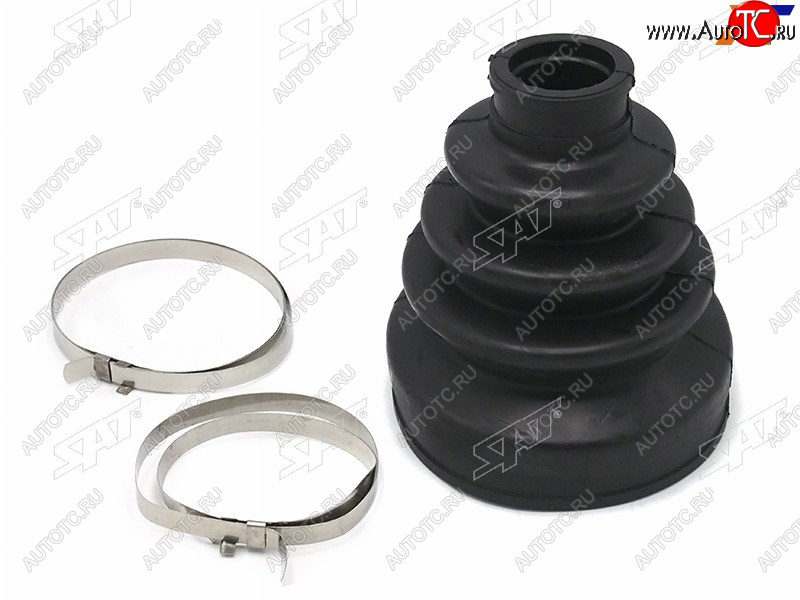 399 р. Пыльник шрус внутренний INFINITI FX 3545 02-13 SAT ST-105-0043  с доставкой в г. Вологда