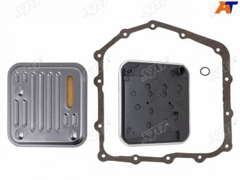 649 р. Фильтр АКПП с прокладкой CHRYSLER PACIFICA 04-08VOYAGER 01-07SEBRING 01-14DODGE CARAVAN 89-07 4АК SAT ST-106-0013  с доставкой в г. Вологда. Увеличить фотографию 2