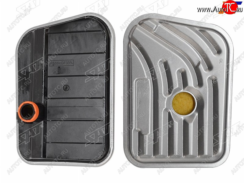 739 р. Фильтр АКПП FORD KUGA 10-15FOCUS 04-15C-MAX 07-S-MAX 06-GALAXY 10-15MONDEO 07- SAT ST-106-0009  с доставкой в г. Вологда