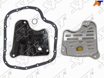 749 р. Фильтр CVT TOYOTA COROLLA ZRE182ZRE210ZRE211 13-AVENSIS 08-18AURIS 12-18VERSO 09-16 SAT ST-106-0008  с доставкой в г. Вологда. Увеличить фотографию 2