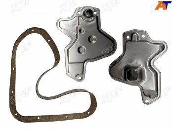 839 р. Фильтр АКПП с прокладкой DAIHATSU TERIOS KID 98-12TERIOS 97-00ATRAIHIJET 07-TOYOTA PIXIS VAN 11- SAT ST-106-0005  с доставкой в г. Вологда. Увеличить фотографию 2