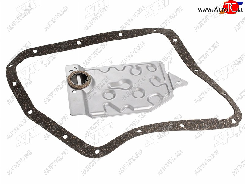 449 р. Фильтр АКПП с прокладкой TOYOTA COROLLACORONA 83-90CAMRYVISTA 82-86CARINA EDFF 84-92CORSATERC SAT ST-106-0017  с доставкой в г. Вологда