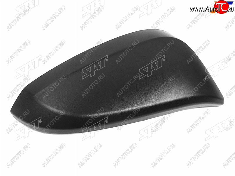 2 049 р. Накладка зеркала Toyota Hilux Pick Up 15-20  Corolla Cross 20-  Fortuner 15-20 (Справа под покрас SAT ST-110-0010  с доставкой в г. Вологда
