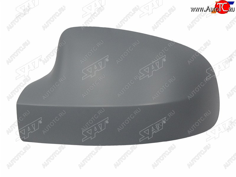 789 р. Накладка зеркала Nissan Terrano 14-22  Renault Duster 10-21  Logan 09-16  Sandero 09-14  LADA La SAT ST-110-0023  с доставкой в г. Вологда