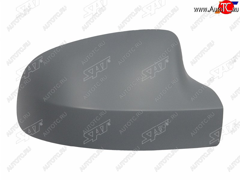 789 р. Накладка зеркала Nissan Terrano 14-22  Renault Duster 10-21  Logan 09-16  Sandero 09-14  LADA La SAT ST-110-0024  с доставкой в г. Вологда