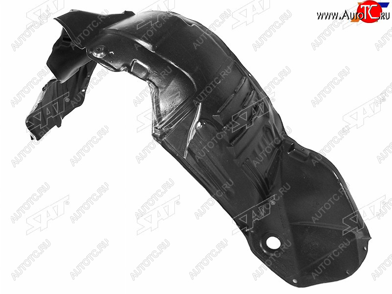 999 р. Подкрылок передний левый SAT Lexus RX330 XU30 (2003-2006)  с доставкой в г. Вологда