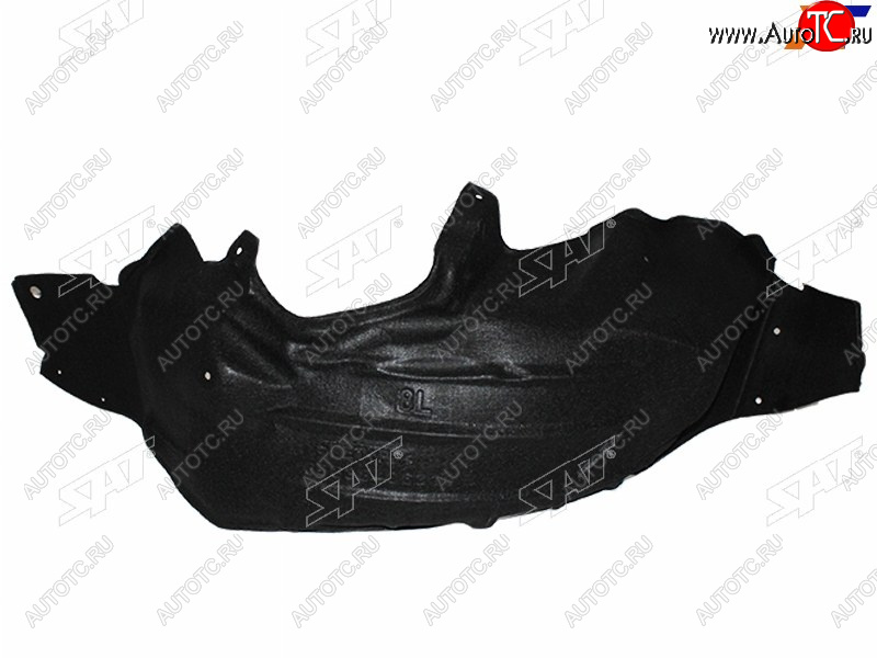 1 059 р. Левый подкрылок задний SAT  Toyota Camry  XV70 (2017-2021) дорестайлинг  с доставкой в г. Вологда