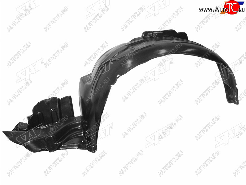 2 099 р. Левый подкрылок передний SAT  Subaru Impreza ( GD,  GG) (2002-2005) седан 1-ый рестайлинг, хэтчбэк 1-ый рестайлинг  с доставкой в г. Вологда