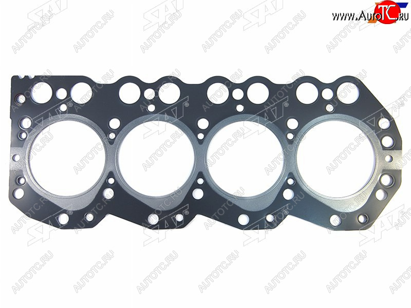 1 239 р. Прокладка ГБЦ TD23 (T=1.30) SAT Nissan Datsun (2003-2025)  с доставкой в г. Вологда