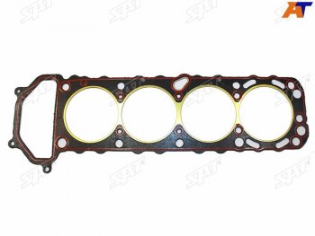 Прокладка ГБЦ NISSAN BASSARALARGOPRESAGERNESSA KA24DE 97- SAT ST-11044-1E420
