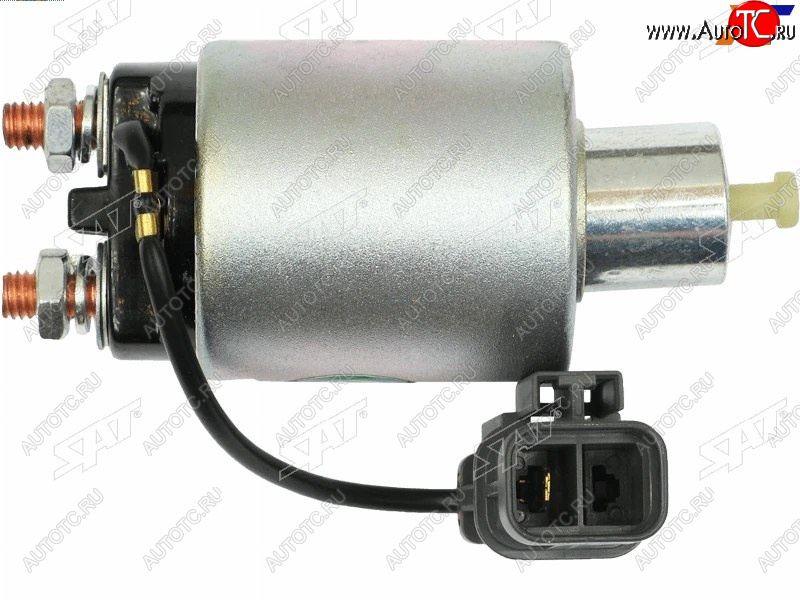 919 р. Втягивающее реле стартера MAZDA MPV 3.0 95-99XEDOS 6 2.0 92-99 SAT ST-111-0055  с доставкой в г. Вологда