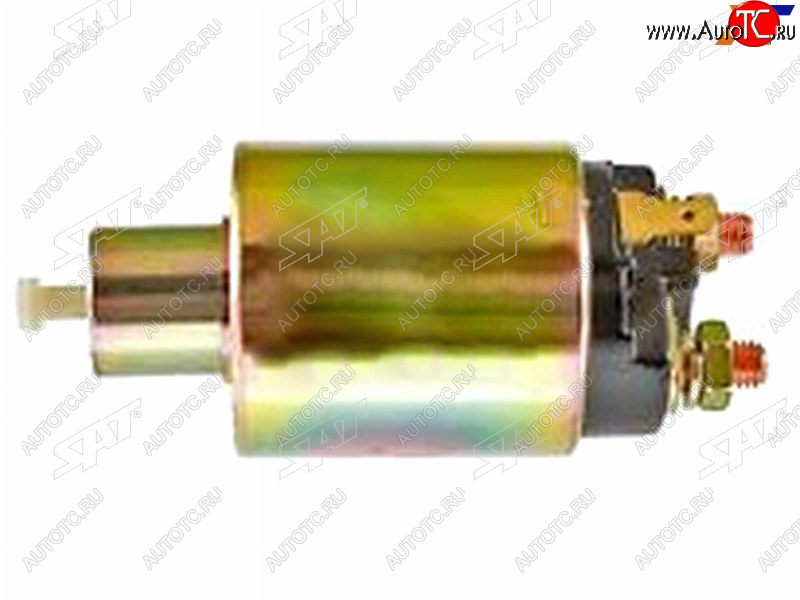 1 289 р. Втягивающее реле стартера HYUNDAI SANTA FE 01-02SONATA 98-05TUCSON 04-KIA OPTIMA 2.52.7 01- G6# SAT ST-111-0002  с доставкой в г. Вологда