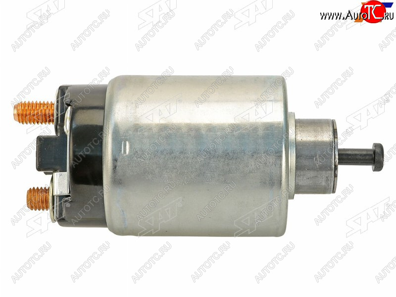 1 479 р. Втягивающее реле стартера KIA RIO 00-05 A3EA5DCARENS 02-06SHUMA 97-01 D=53mm L=108mm SAT ST-111-0001  с доставкой в г. Вологда
