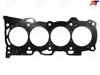 Прокладка ГБЦ TOYOTA IPSUM,CAMRY,HARRIER 2AZFE 05- (металл) SAT ST-11115-28013