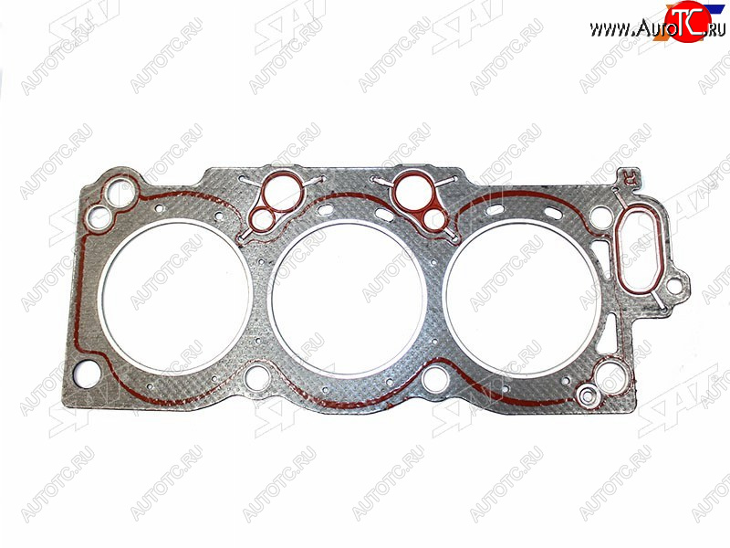 419 р. Прокладка ГБЦ TOYOTA 1-2MZ-FE 00- RH SAT ST-11115-20042  с доставкой в г. Вологда