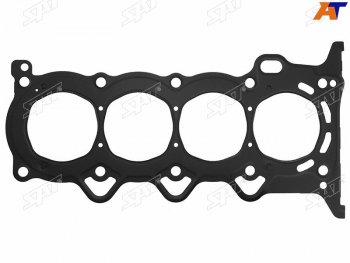 Прокладка ГБЦ TOYOTA VITZPLATZ 1-2NZ-FE 03-08 (металл) SAT ST-11115-21050