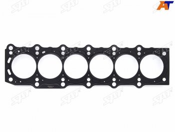 Прокладка ГБЦ TOYOTA MARK2CHASERCRESTA 1-2JZ-GE 99- (металл) SAT ST-11115-46045-S