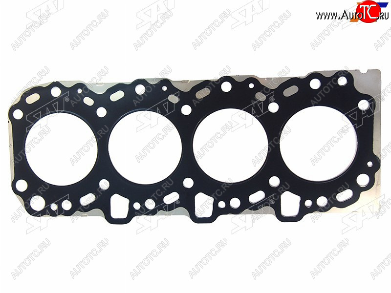 939 р. Прокладка ГБЦ TOYOTA DYNATOYOACEFORTUNERHIACEHILUX 05- 2KDFTV (T=0,75) SAT ST-11115-30041-B0  с доставкой в г. Вологда