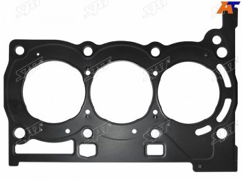 Прокладка ГБЦ TOYOTA VITZPASSOBELTA 1KR-FE 05- SAT ST-11115-40060