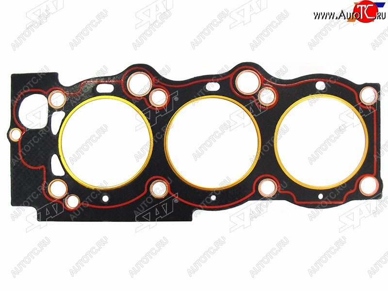 399 р. Прокладка ГБЦ TOYOTA CAMRYVISTASURFSCEPTER 3-4VZ-FE 96-00 RH SAT ST-11115-62060  с доставкой в г. Вологда