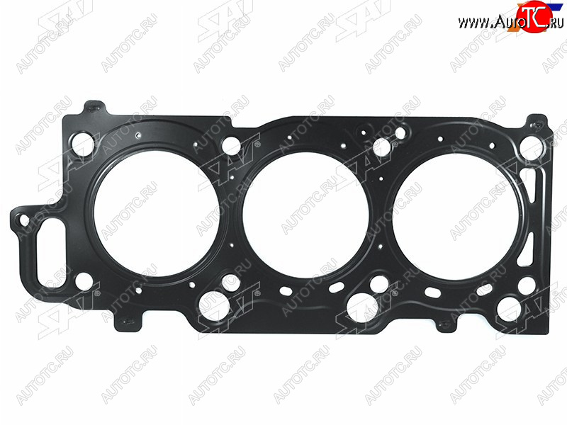 729 р. Прокладка ГБЦ LH 1-2MZ-FE SAT  Toyota Kluger ( XU20,  XU40,  XU50) - Windom  с доставкой в г. Вологда