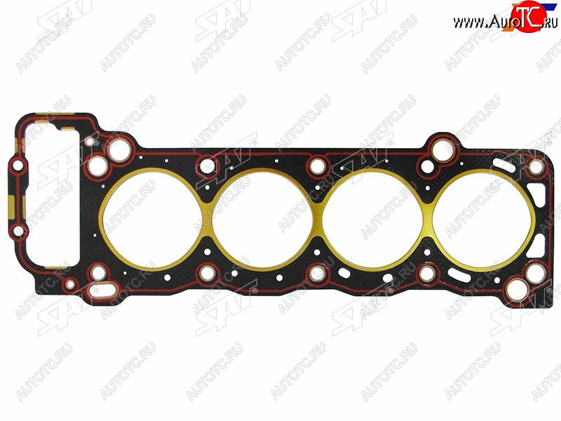 599 р. Прокладка ГБЦ TOYOTA DYNATOYOACEHIACEREGIUSHILUX 1RZ-FE SAT ST-11115-75010  с доставкой в г. Вологда