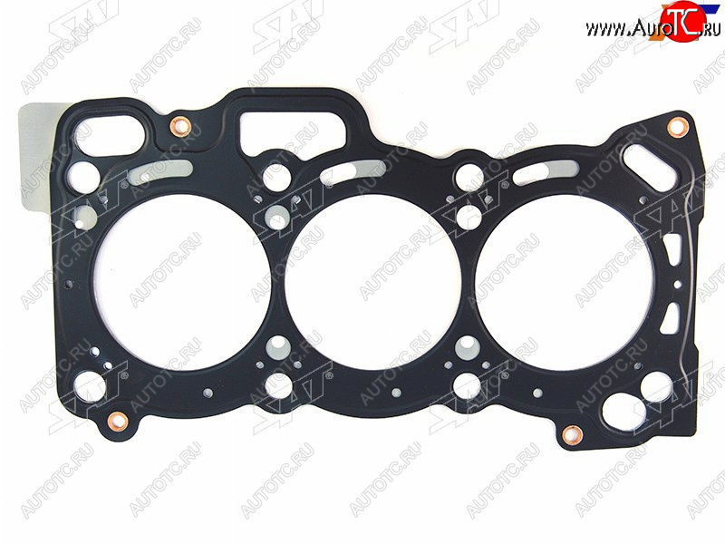 1 149 р. Прокладка ГБЦ TOYOTA DUETSTORIA EJ-DE SAT ST-11115-97201  с доставкой в г. Вологда