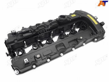 9 399 р. Крышка клапанная BMW 3 E905 E60X6 E71 N54 SAT ST-11127565284  с доставкой в г. Вологда. Увеличить фотографию 2