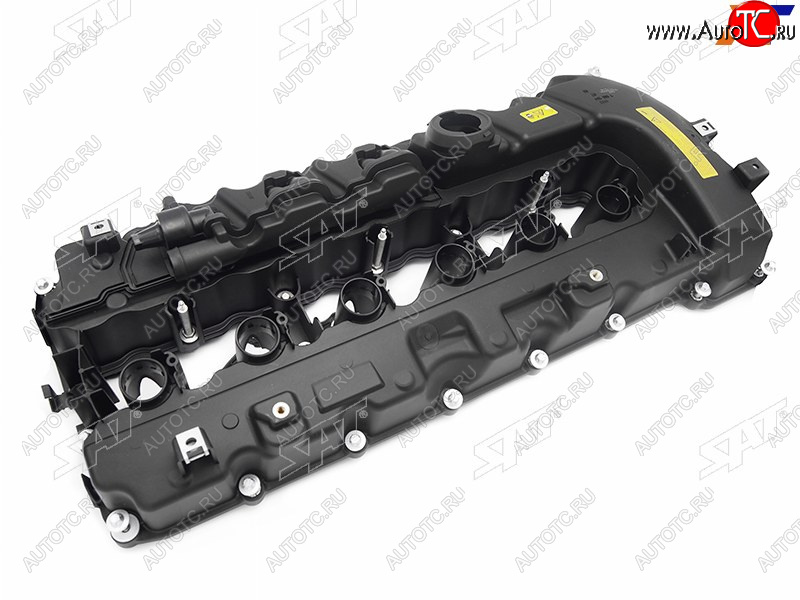 9 399 р. Крышка клапанная BMW 3 E905 E60X6 E71 N54 SAT ST-11127565284  с доставкой в г. Вологда