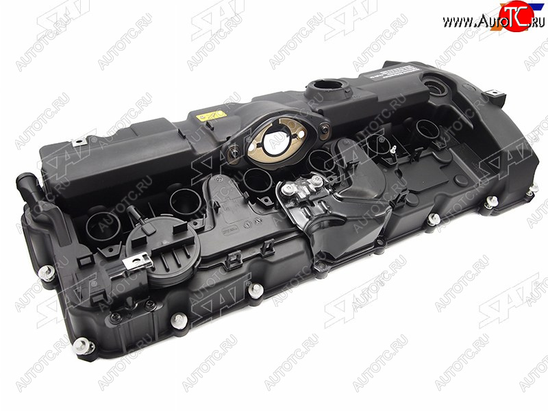 8 449 р. Крышка клапанная BMW 3 E905 E60X3 E83X5 E70 N52 SAT ST-11127552281  с доставкой в г. Вологда