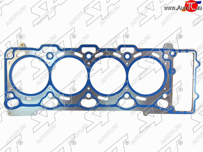 1 369 р. Прокладка ГБЦ 4,4 0,75mm N62 V8 L=R SAT  BMW X5  E53 (2003-2006) рестайлинг  с доставкой в г. Вологда